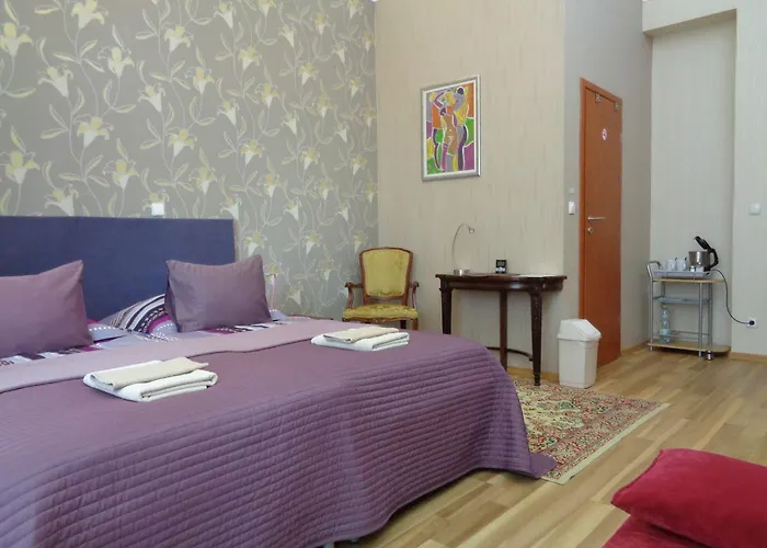 Budapest Guestrooms