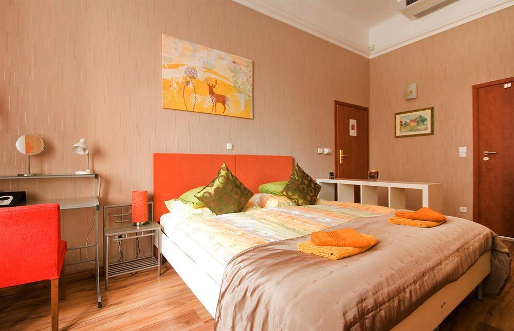 Guestrooms Penzion Budapešť