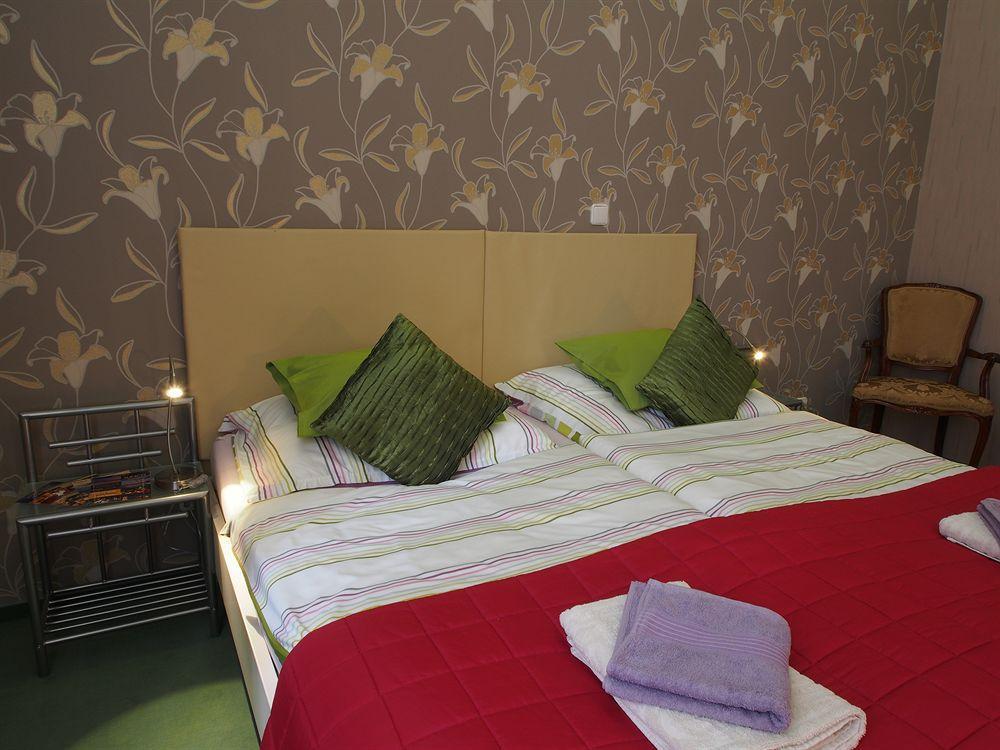 Guestrooms Budapešť