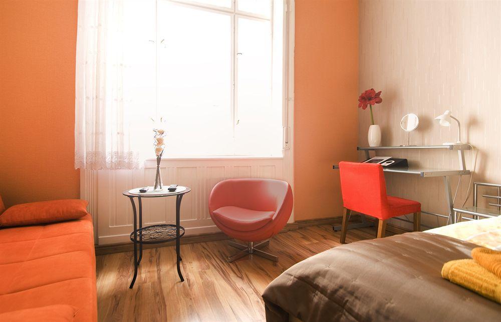 Penzion Guestrooms 3*