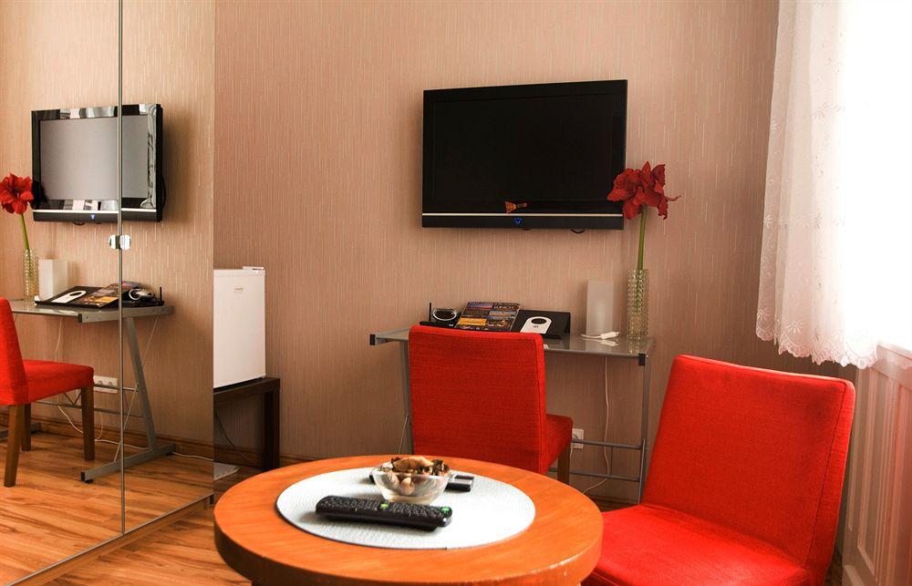 Penzion Guestrooms