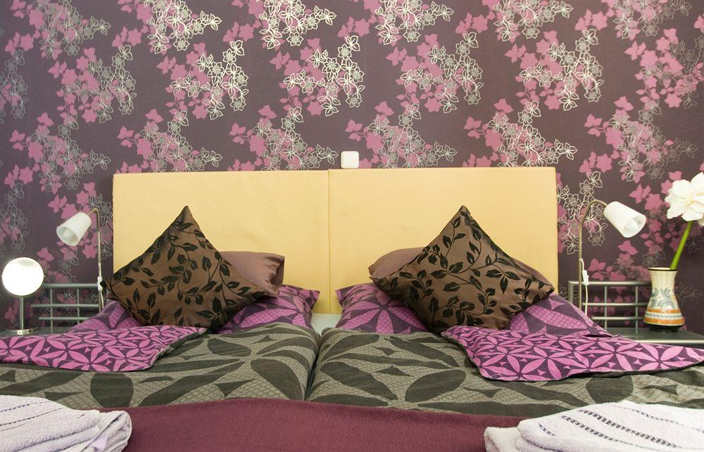 Penzion Guestrooms