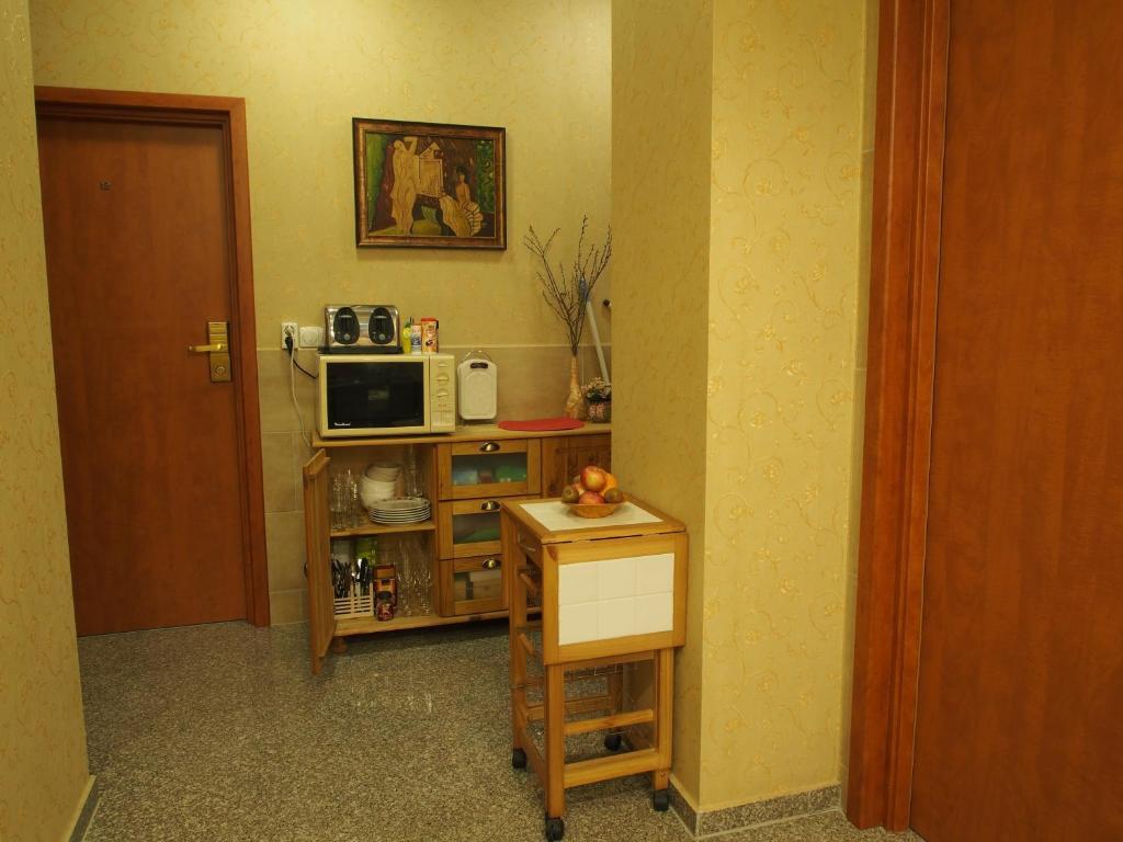 Penzion Guestrooms Budapešť
