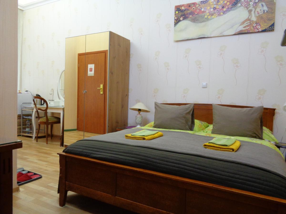 Guestrooms Penzion 3*