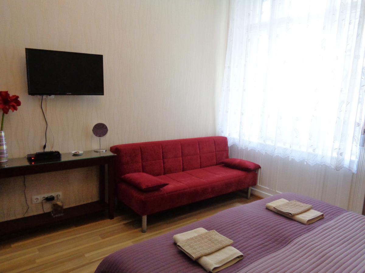 Guestrooms Penzion