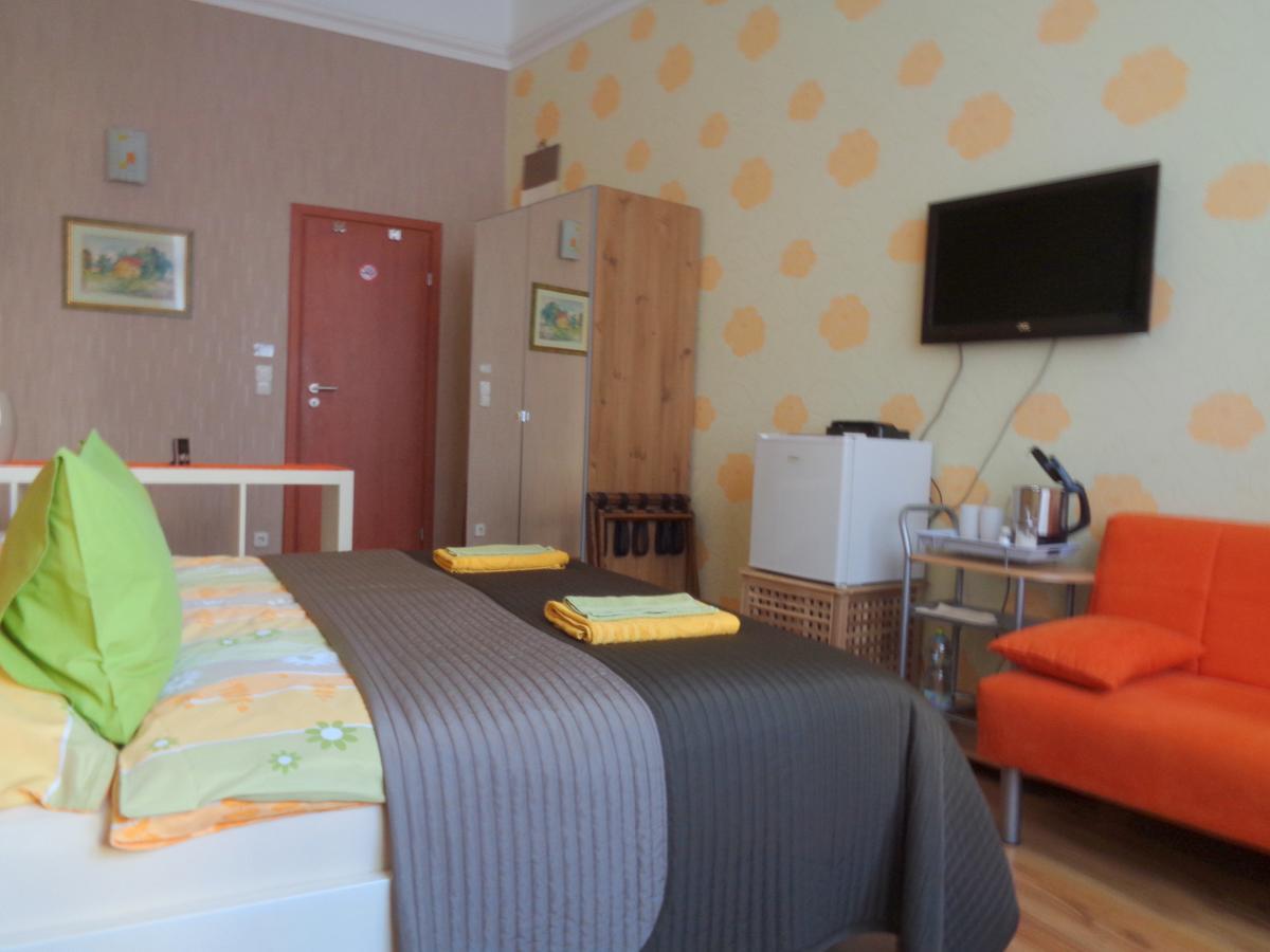 Guestrooms Penzion Budapešť