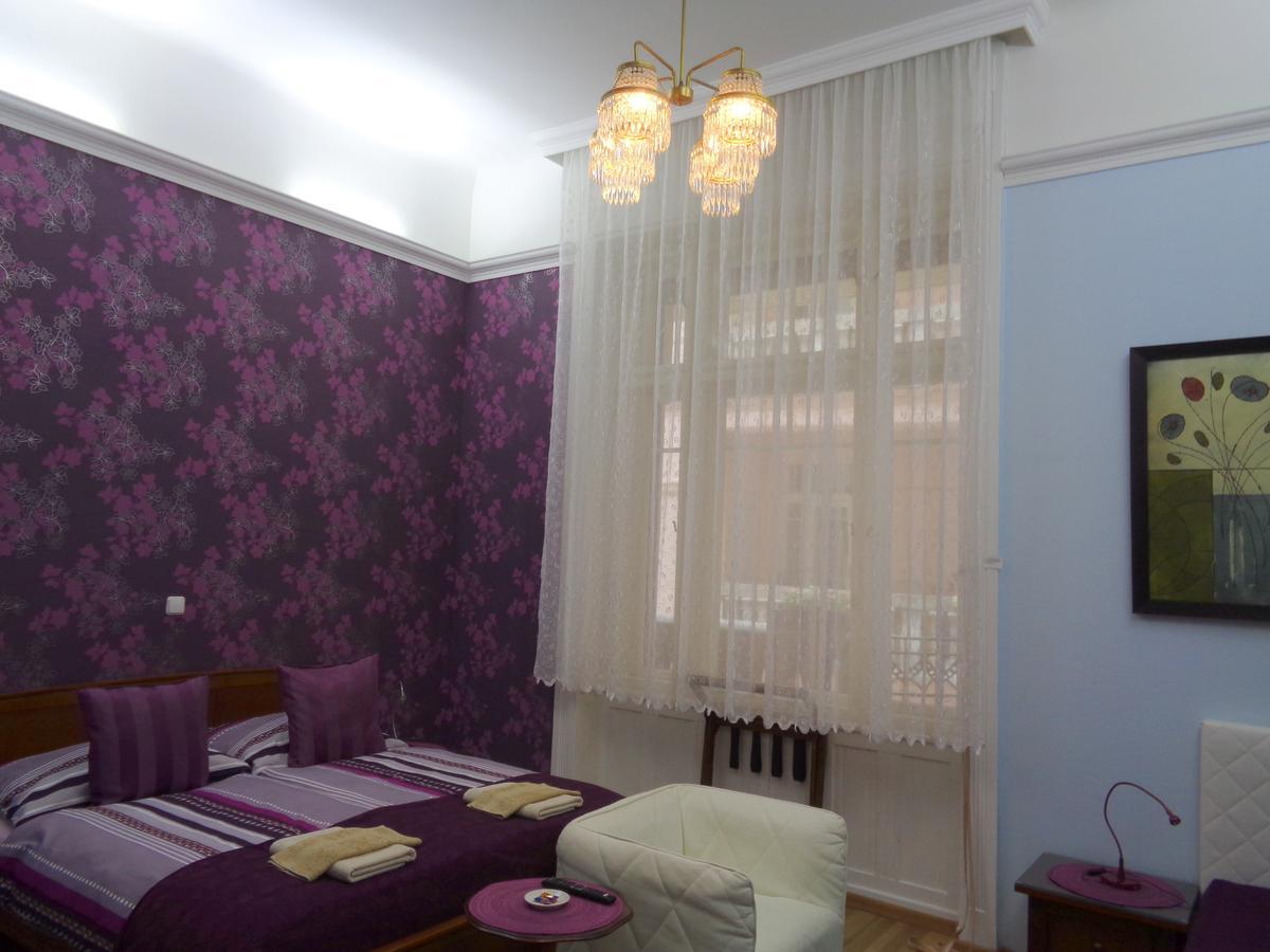 Guestrooms Penzion 3*