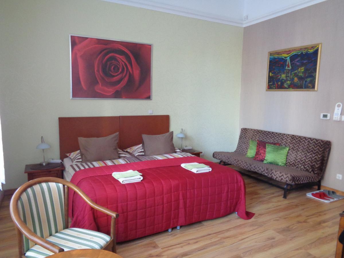 Guestrooms Penzion 3*