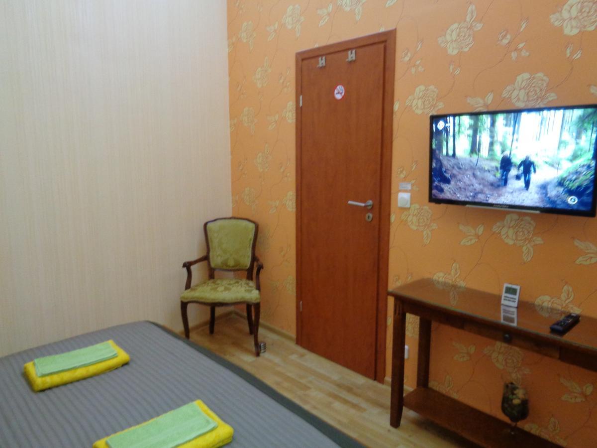 Guestrooms