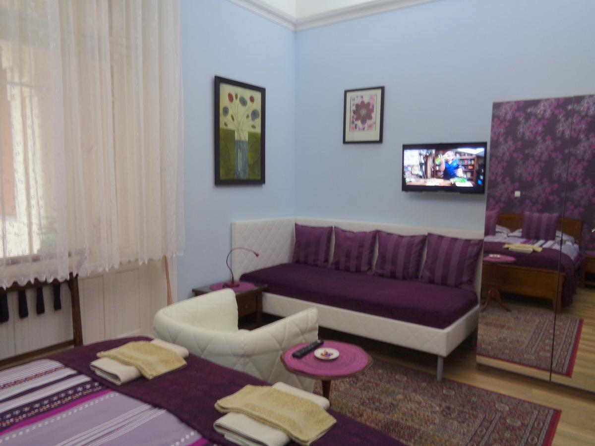 Guestrooms Penzion Budapešť