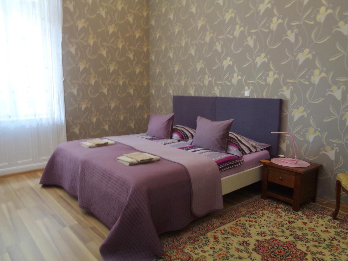 Penzion Guestrooms Budapešť