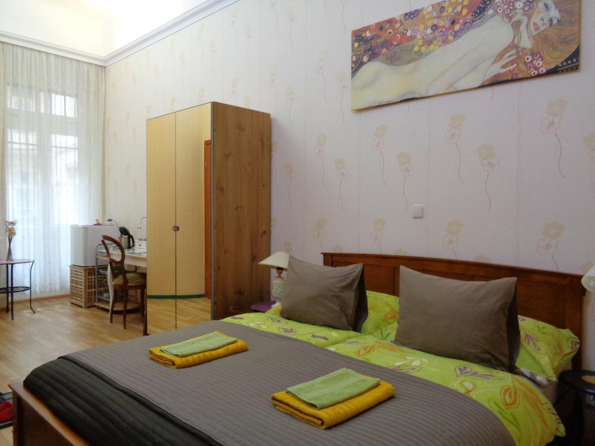 Penzion Guestrooms