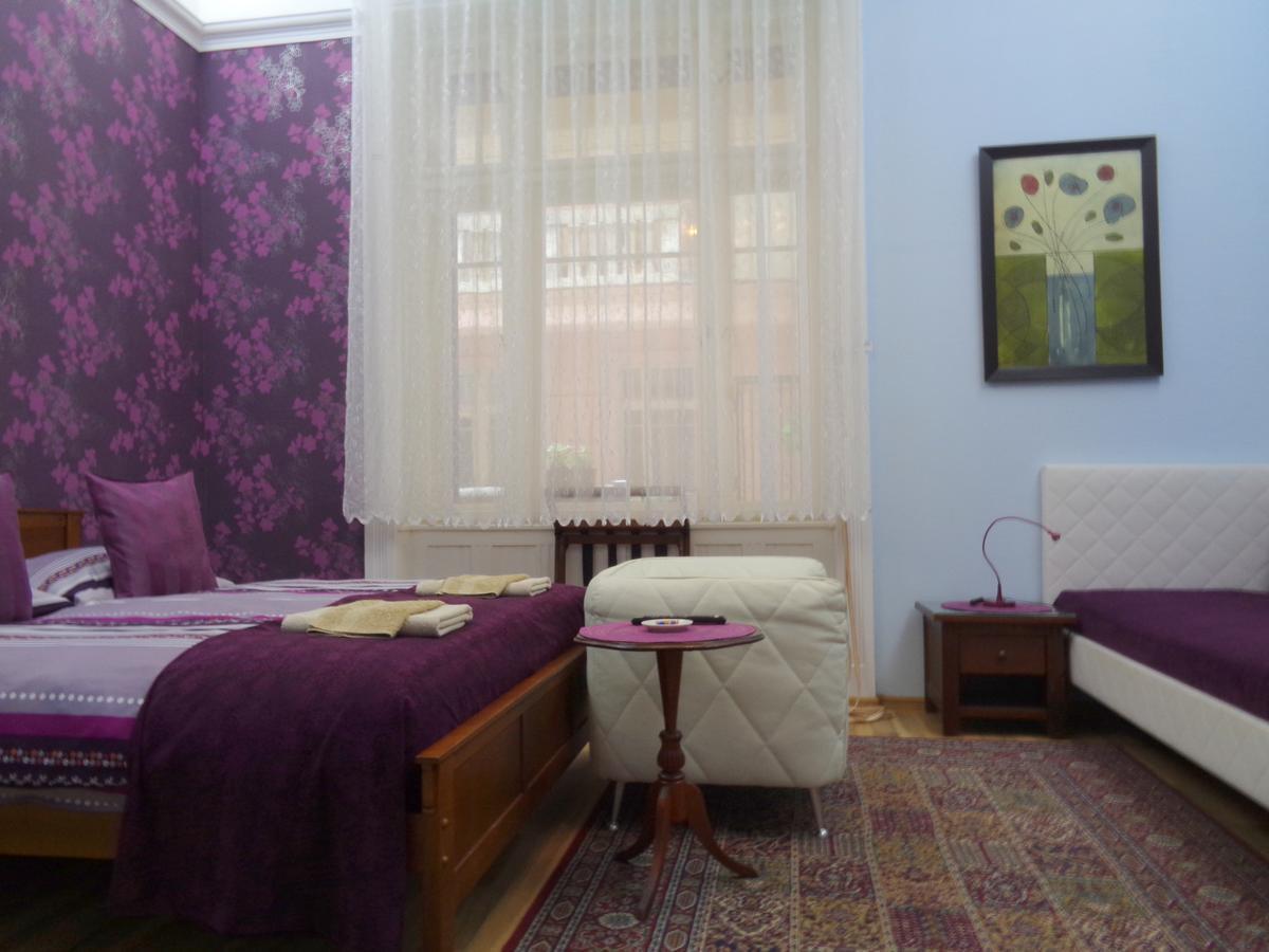 Guestrooms Penzion 3*