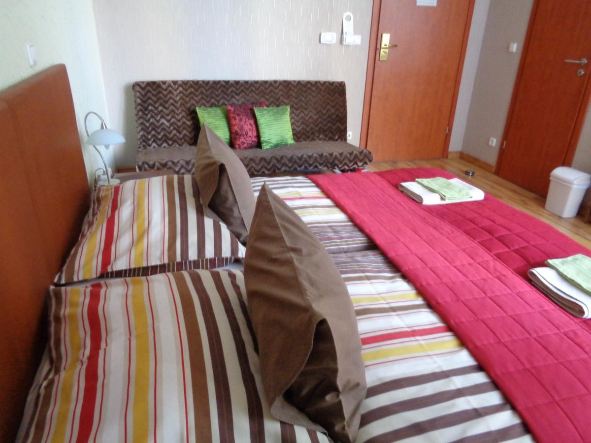 Guestrooms Penzion Budapešť