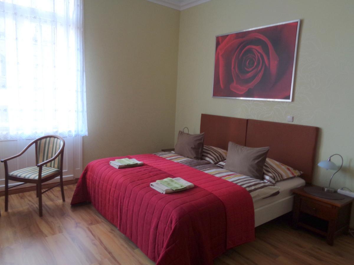 Guestrooms Penzion Budapešť