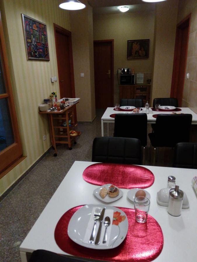 Penzion Guestrooms 3*