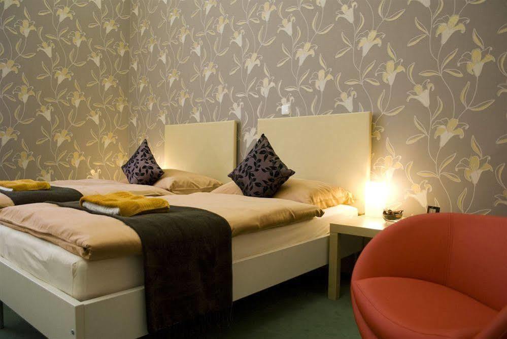 Penzion Guestrooms 3*