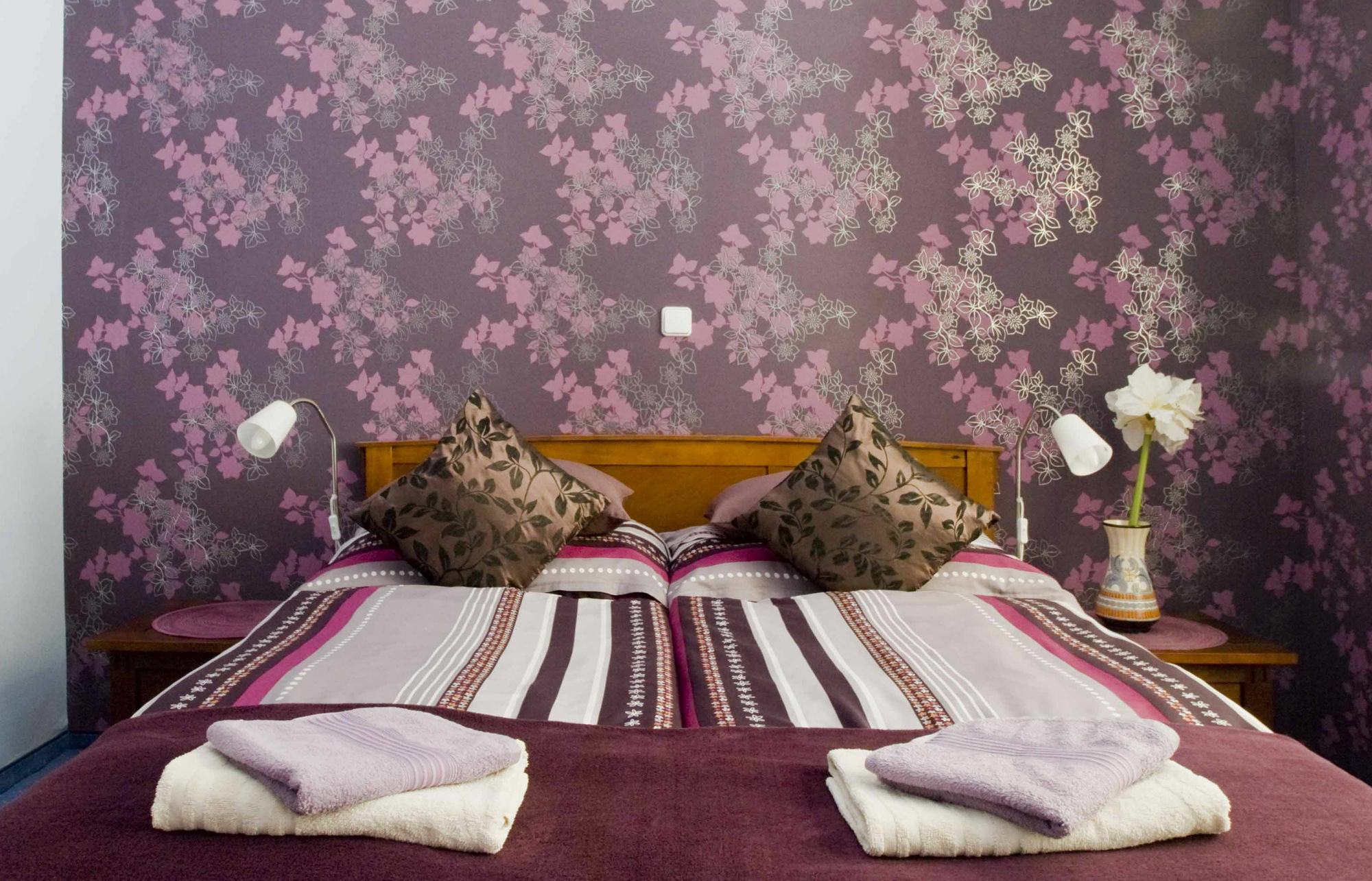 Guestrooms Penzion Budapešť