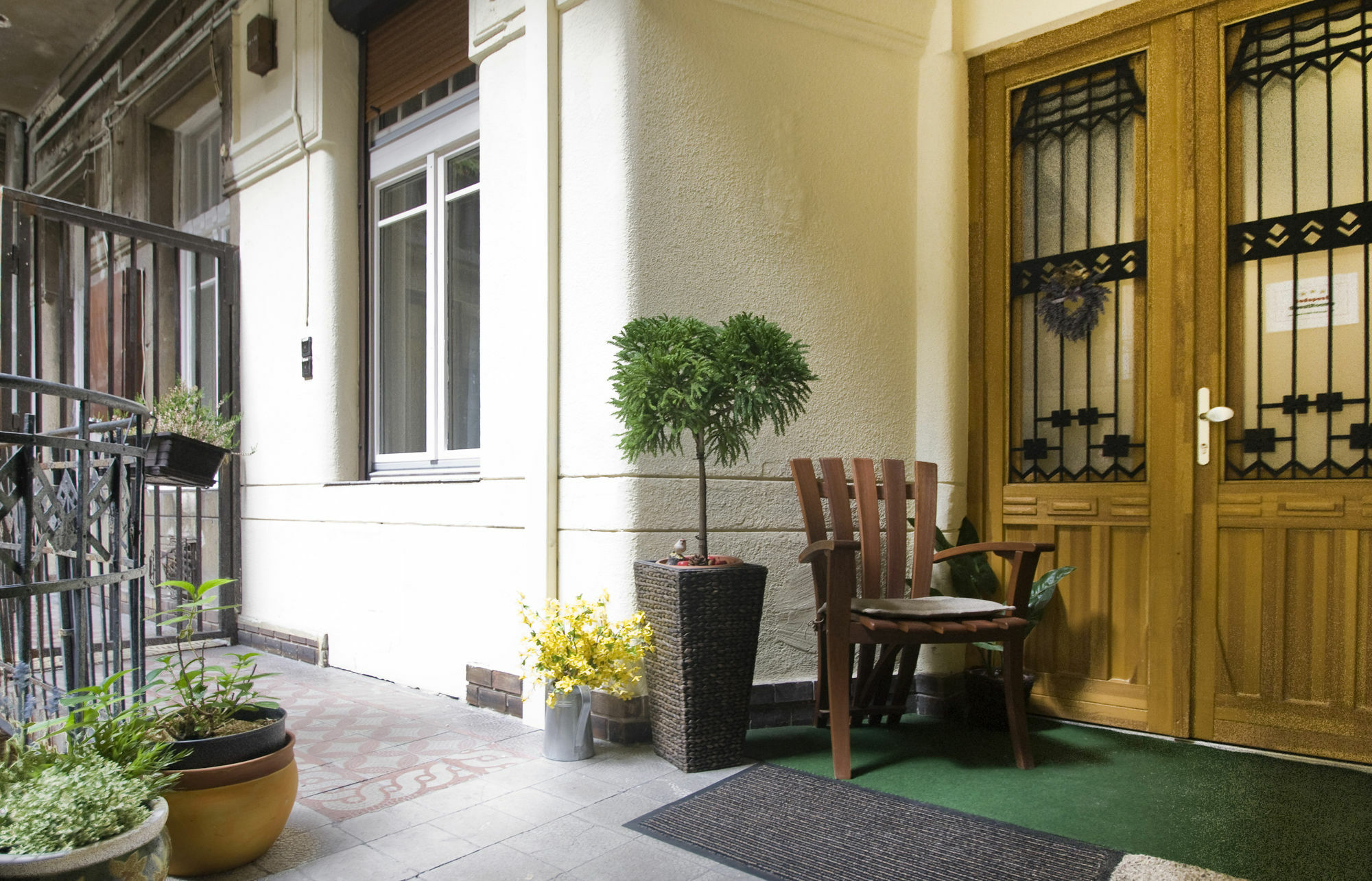 Guestrooms Penzion Budapešť