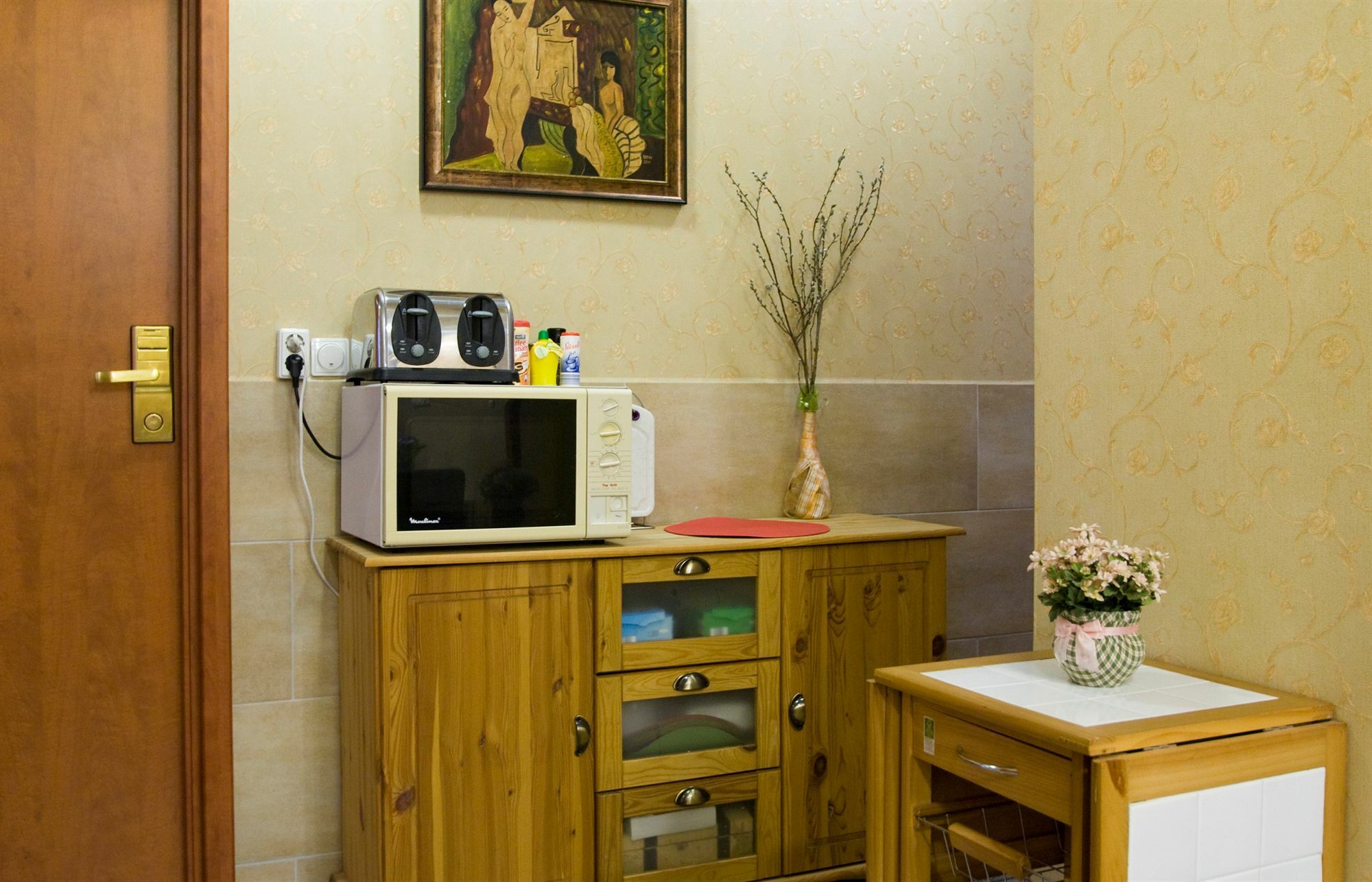 Guestrooms 3* Budapešť