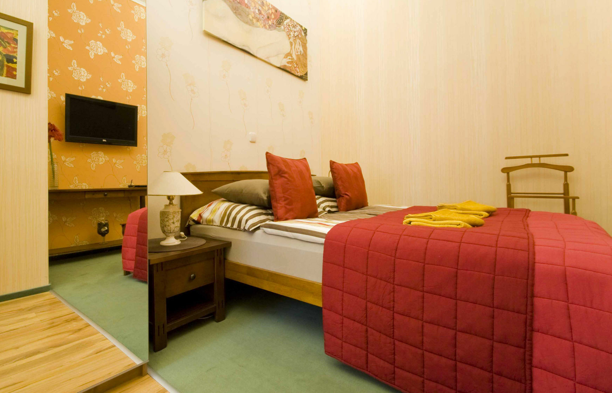 Guestrooms Penzion Budapešť
