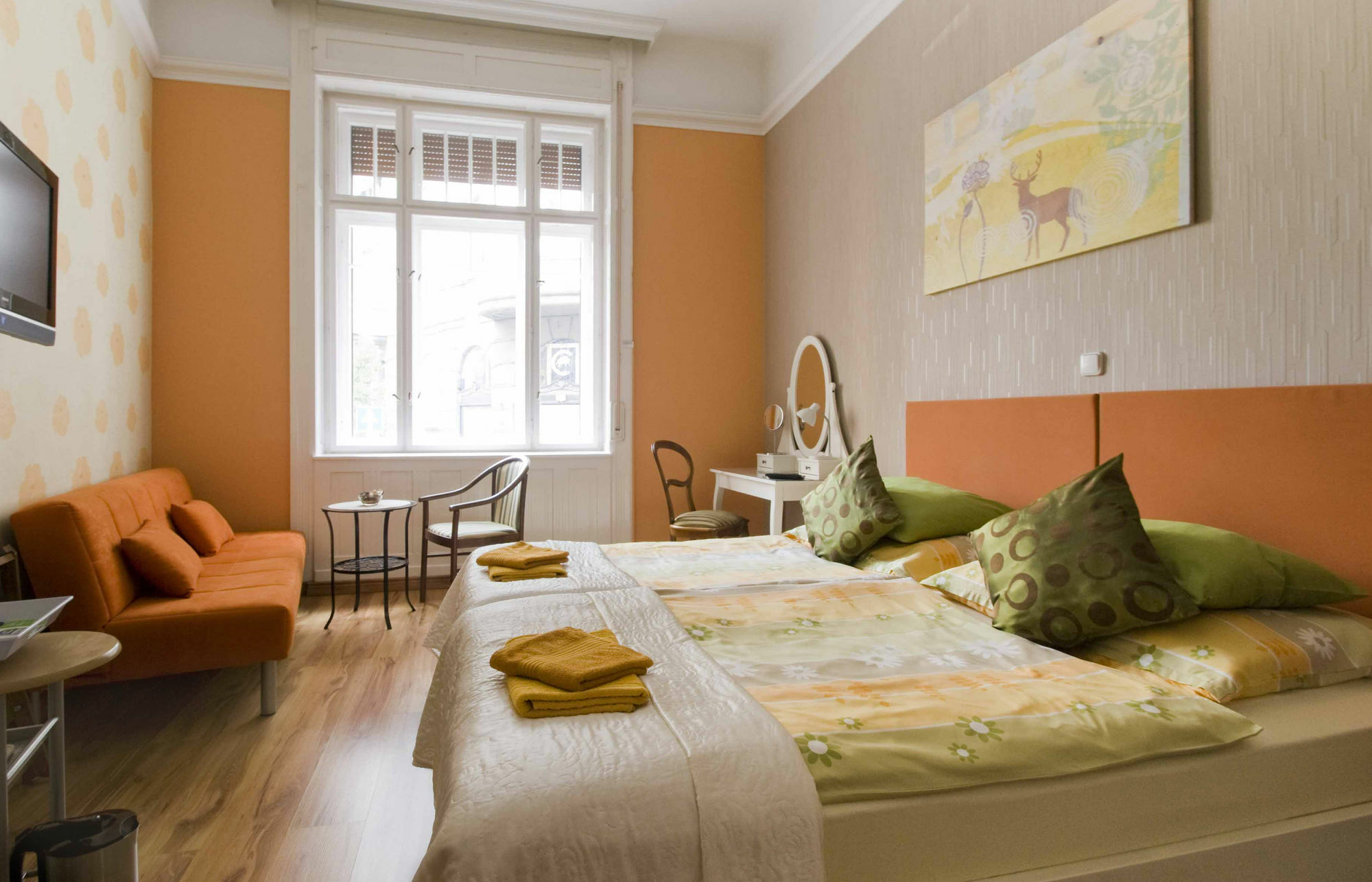 Penzion Guestrooms 3*