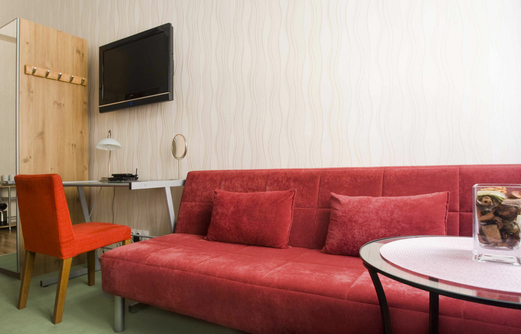 Guestrooms 3* Budapešť