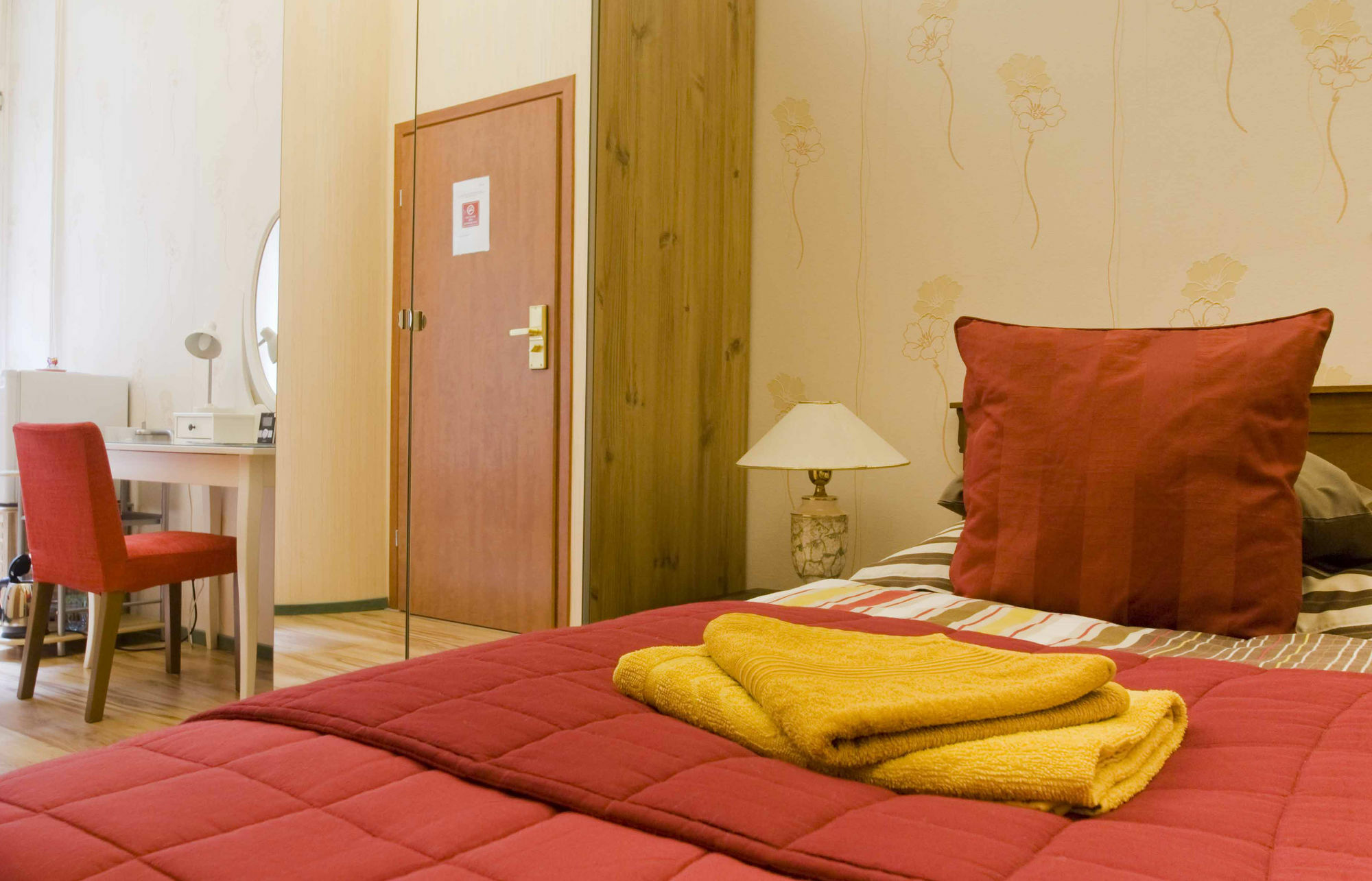 Penzion Guestrooms 3*