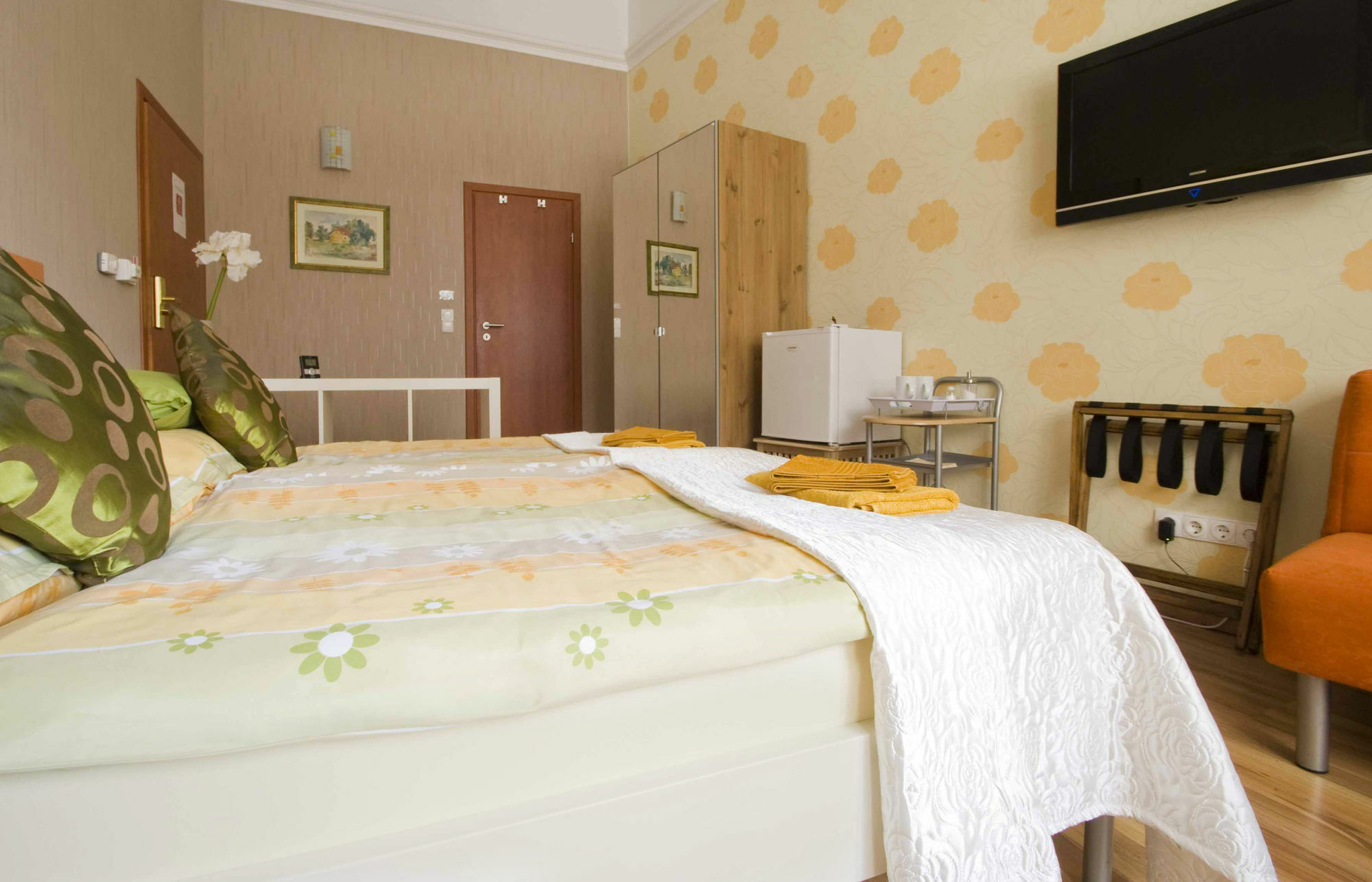 Penzion Guestrooms 3*
