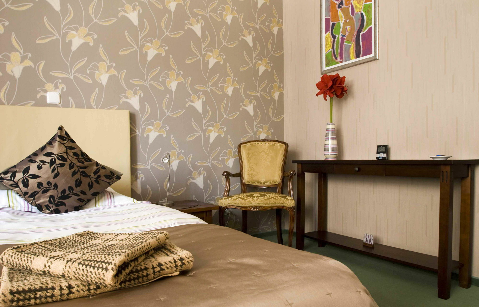 Penzion Guestrooms Budapešť