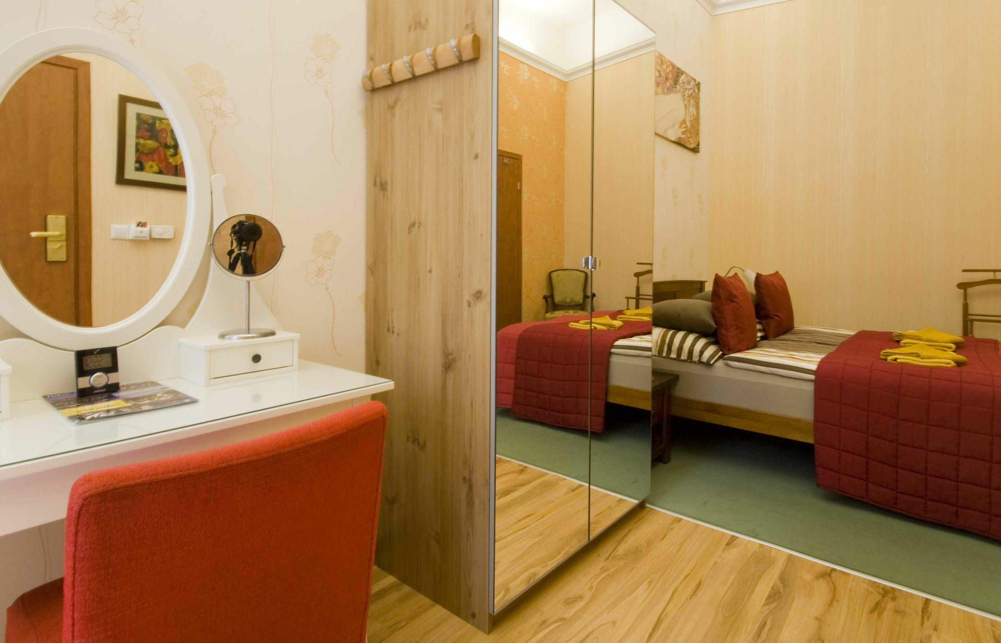 Penzion Guestrooms Budapešť