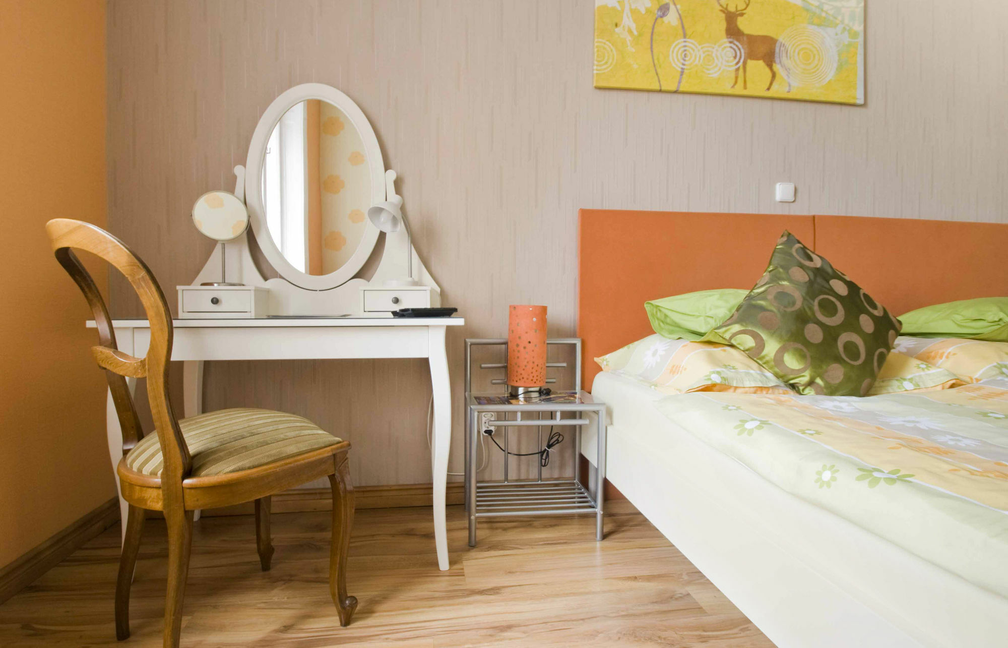 Penzion Guestrooms 3*