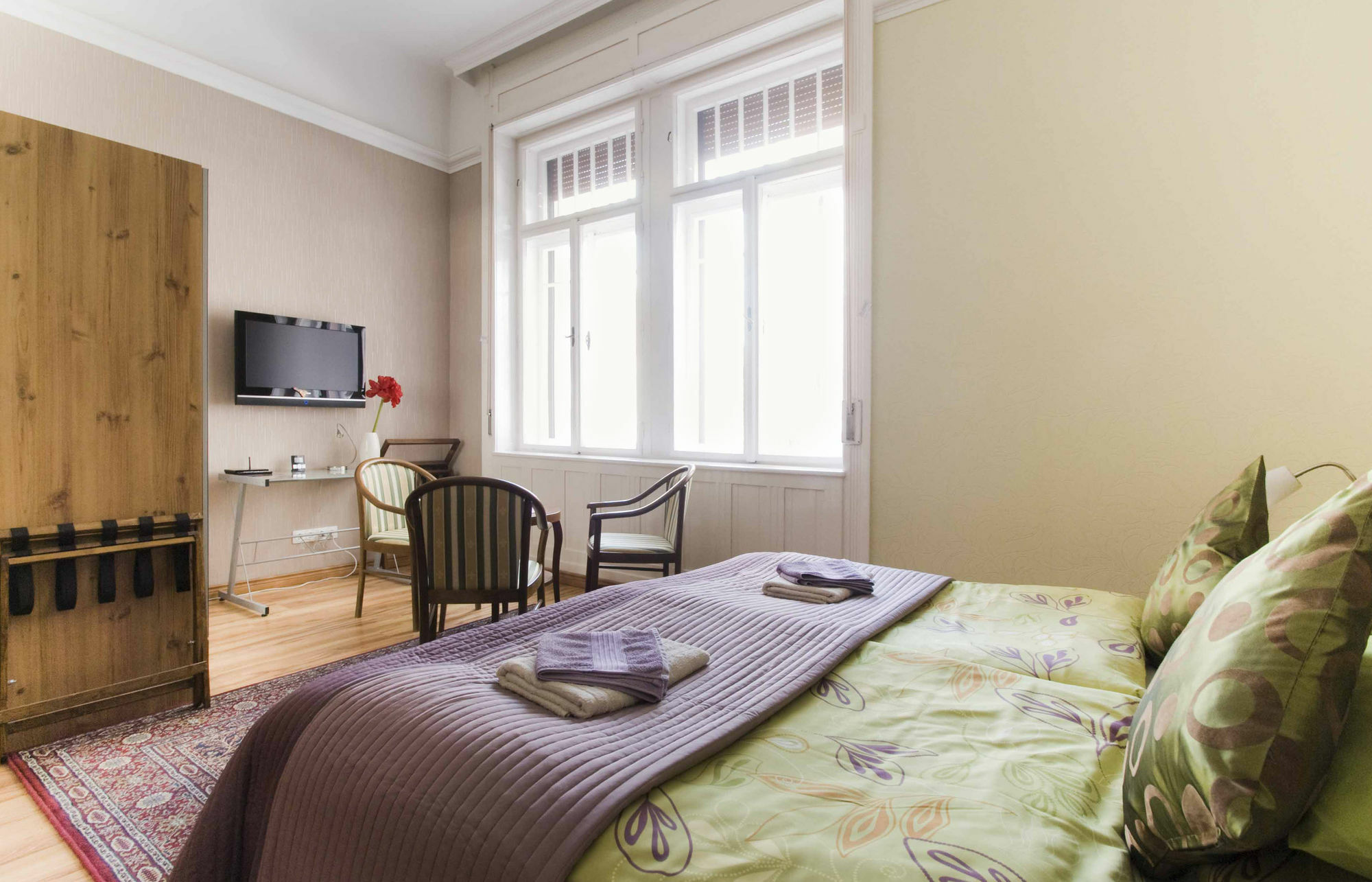 Guestrooms Penzion 3*