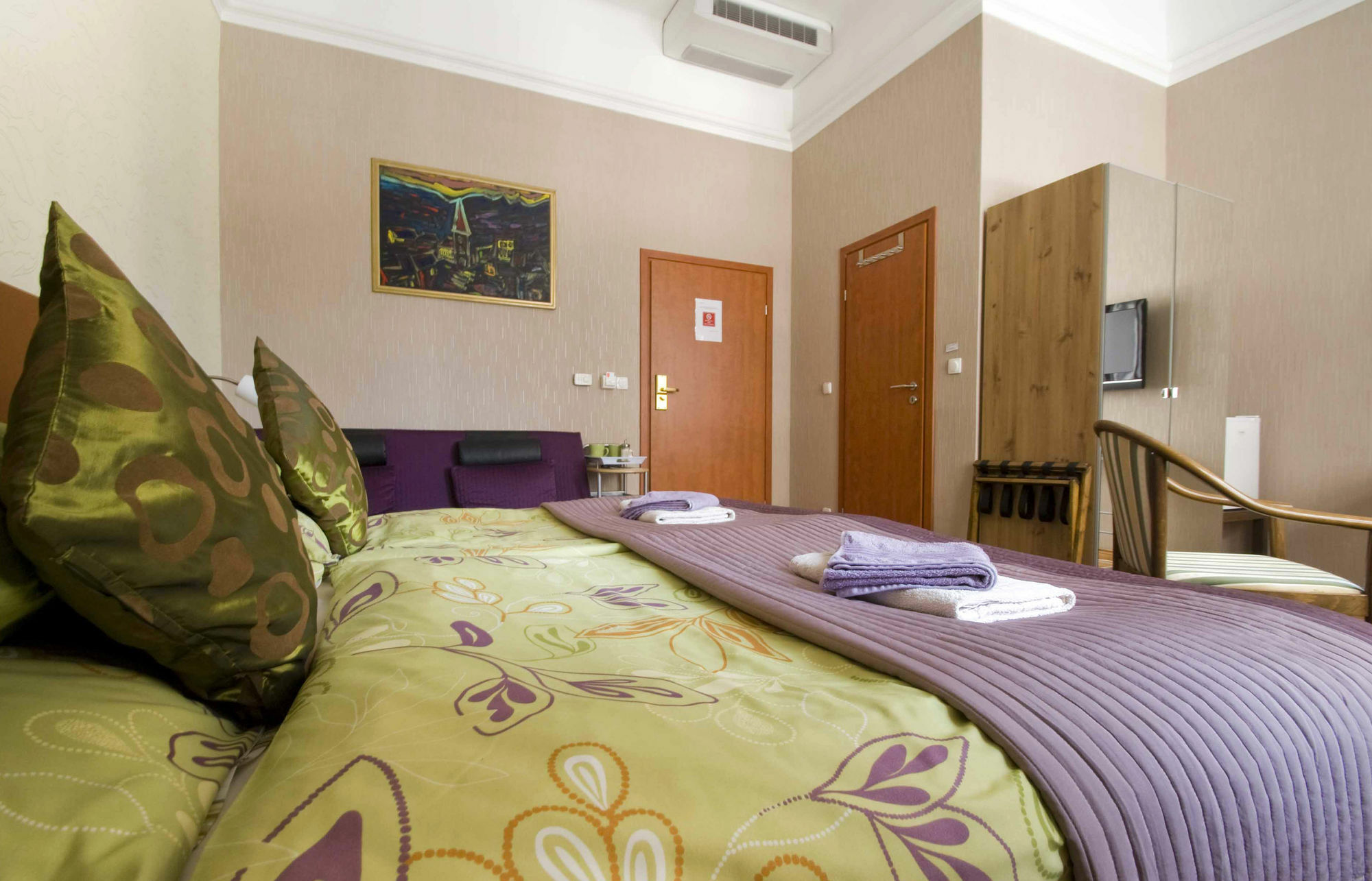 Guestrooms 3* Budapešť
