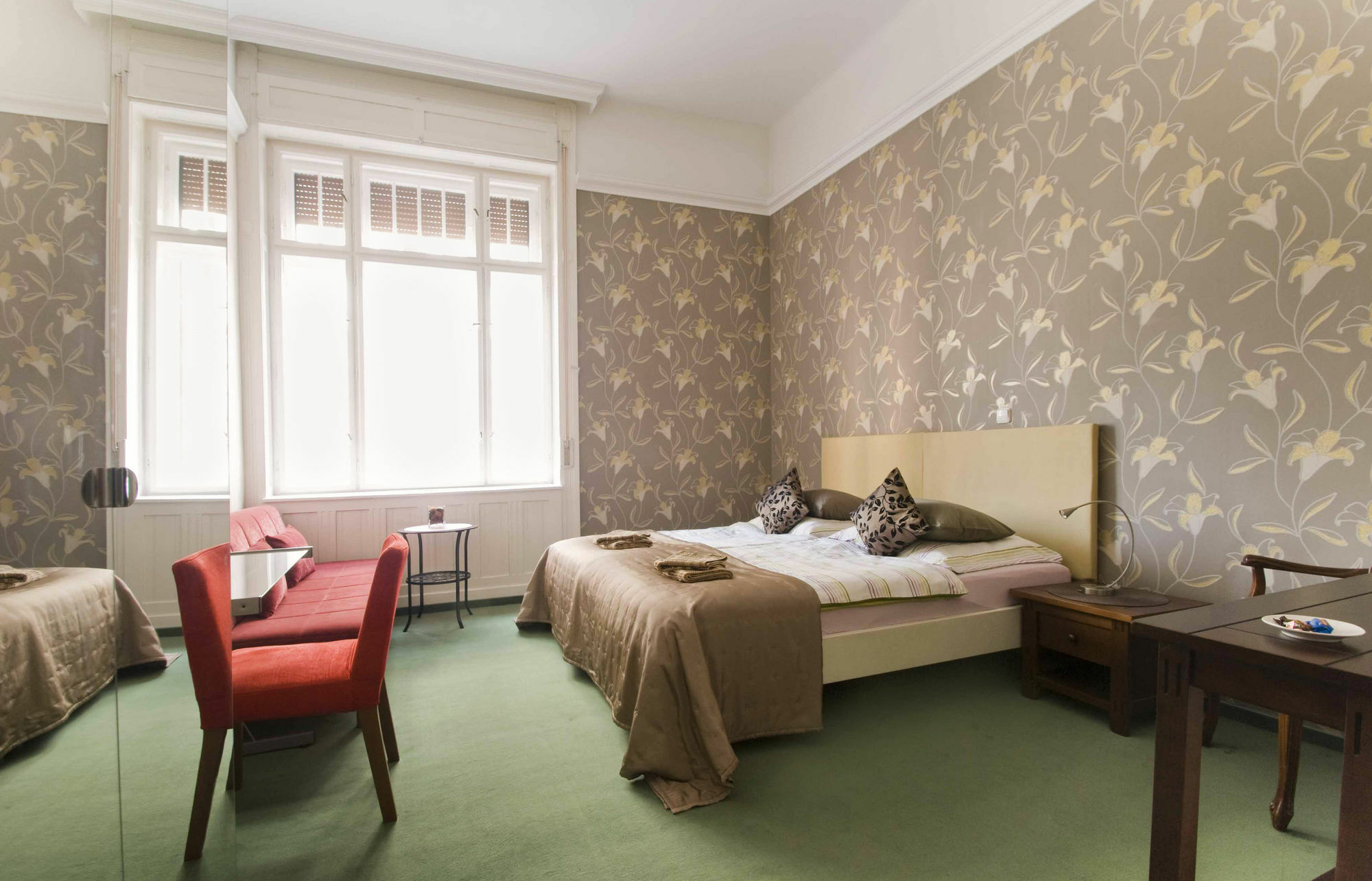 Penzion Guestrooms 3*
