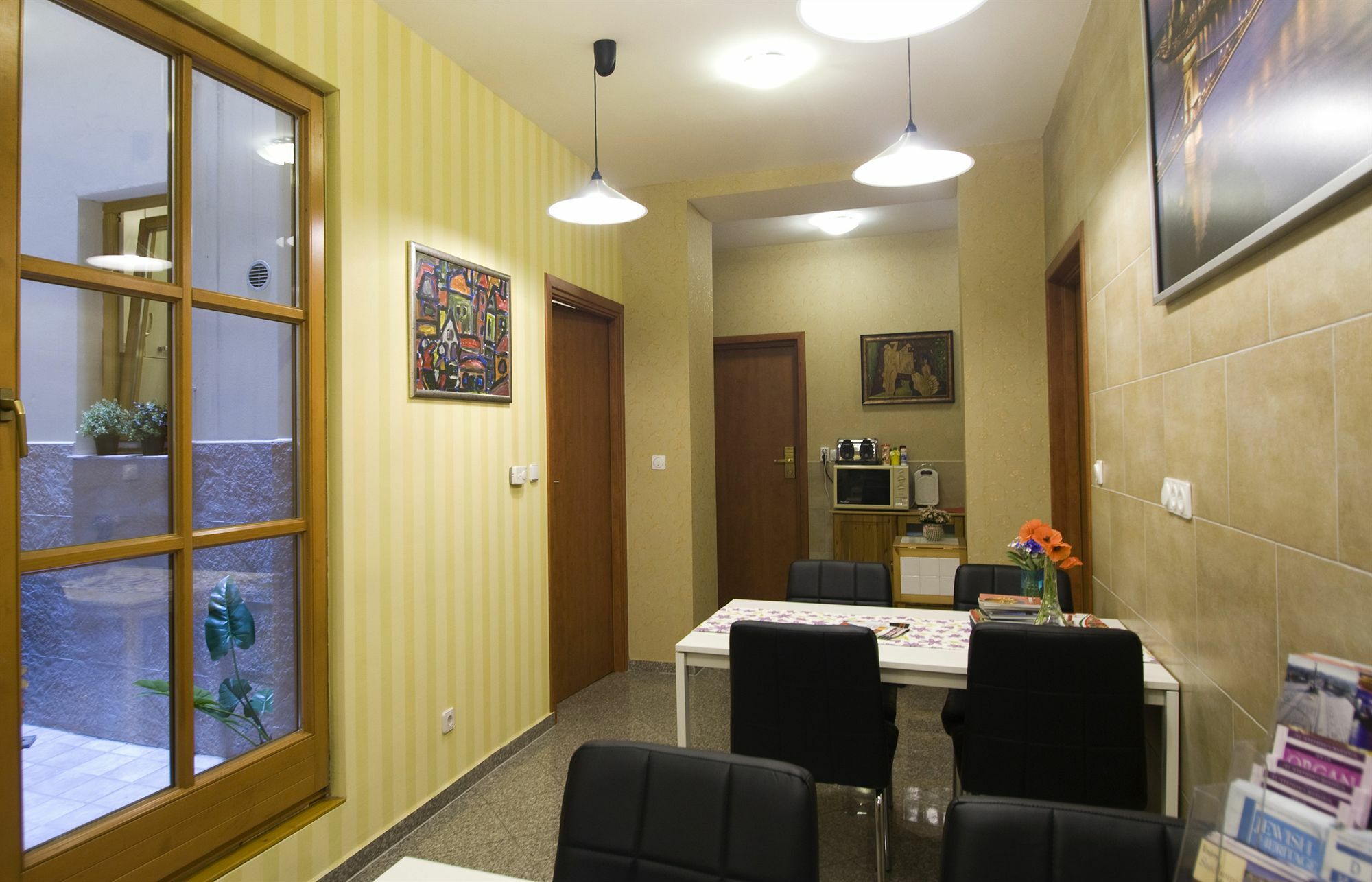 Guestrooms Penzion 3*