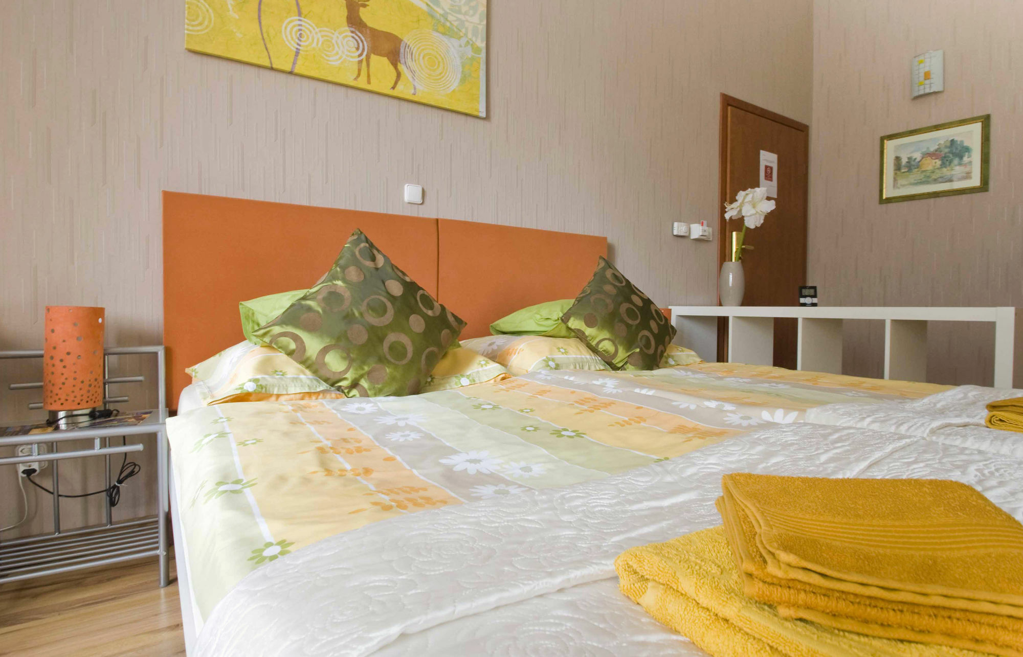 Guestrooms 3* Budapešť