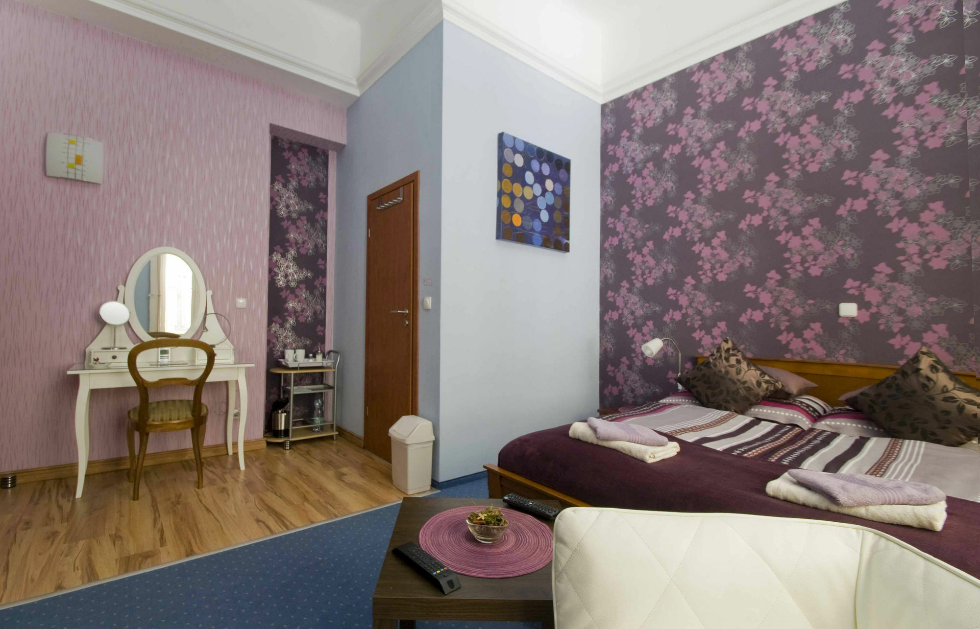 Penzion Guestrooms 3*